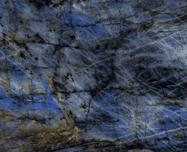Lemurian Blue